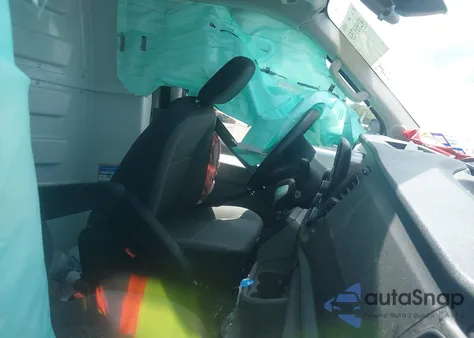 2021 Ford Transit T-250 from USA, damaged, VIN 1FDBR1CG5MKB00386